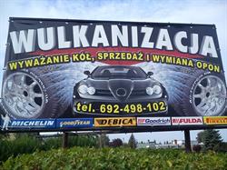 Wulkanizacja-Serwis-Opon