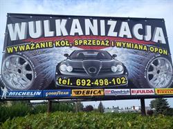 Wulkanizacja-Serwis-Opon
