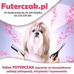 Futerczak - strzyżenie psów, psi fryzjer