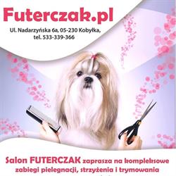 Futerczak - strzyżenie psów, psi fryzjer