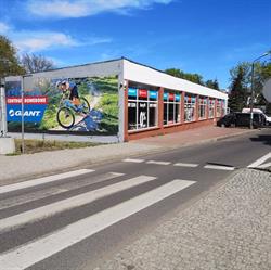 Centrum Rowerowe Żagań