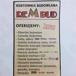 Hurtownia Budowlana Rembud
