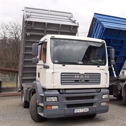 Usługi Transportowe Szłapa Tadeusz