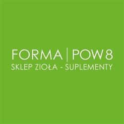 FORMA - odżywki, suplementy diety, witaminy, CBD, miód, yerba mate, zioła, medycyna naturalna