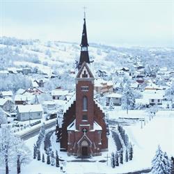 Parafia rzymskokatolicka pw. św. Mikołaja Biskupa
