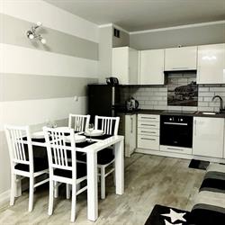 Apartament Świnoujście Owczarek