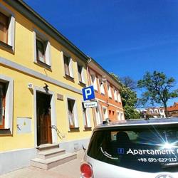 Apartament CCH