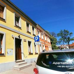 Apartament CCH