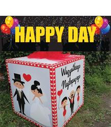 Balony i Gadżety Imprezowe Happy Day