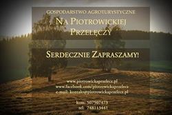 Agroturystyka na Piotrowickiej Przełęczy