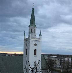 Biały Kościółek Gorzów