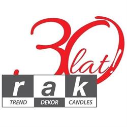 RAK Producent Świec Ozdobnych
