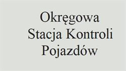 Okręgowa Stacja Kontroli Pojazdów Dziekanów Leśny