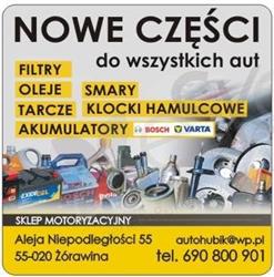 Auto Hubik Sklep Motoryzacyjny