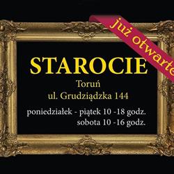 Antyki, meble, starocie, bibeloty Toruń
