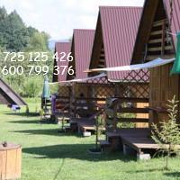 Domki 'Zacisze' w Myczkowcach