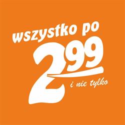 Sklep 'Wszystko po 2,99' Chodzież
