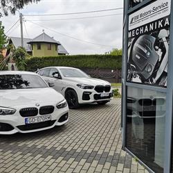 BM Motors Service - Specjalizacja BMW