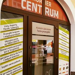 Kurier Centrum - Tanie Przesyłki ŻAGAŃ