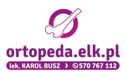 Gabinet Ortopedyczny Ełk lek. Karol Busz 570 767 112