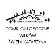 Ostoja Wilków DOMKI Całoroczne