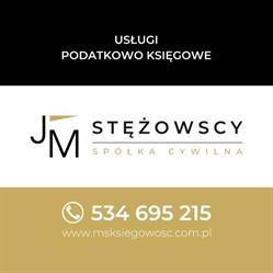Michał Stężowski Usługi Podatkowo Księgowe