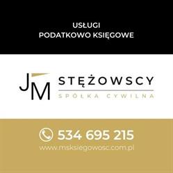 Michał Stężowski Usługi Podatkowo Księgowe
