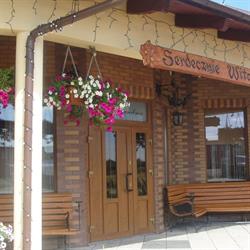 Sala Weselna Bieszczadna.