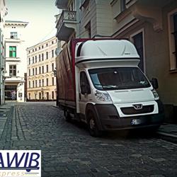Zawib Express Transport Przeprowadzki Toruń