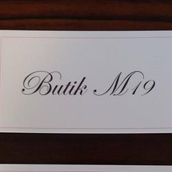 Butik M19