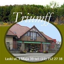 Triumff - sklep wielobranżowy Laski