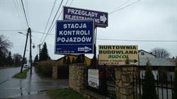 Jędrzejów Podstawowa Stacja Kontroli Pojazdów  JPE-Marbud s.c.