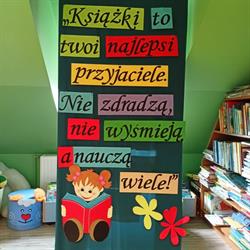 Gminna Biblioteka Publiczna w Nowym Targu zs. w Waksmundzie