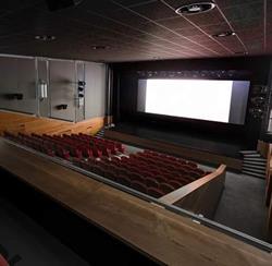 Kino Bałtyk. Rypiński Dom Kultury