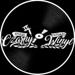 Czarny Winyl Studio Tatuażu