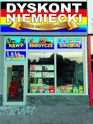 Dyskont niemiecki