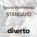 Strona internetowa Standard