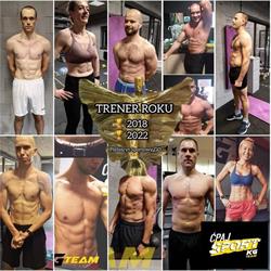 Kacper Grażul Trener Personalny Olsztyn