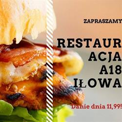 Restauracja Iłowa A18