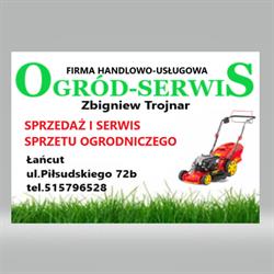 FHU Ogród-Serwis Zbigniew Trojnar