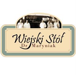 Wiejski stół Dr Maryniak Józef Maryniak