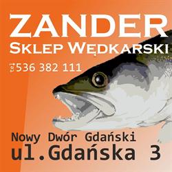 Sklep Wędkarski Zander