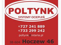 FHU POLTYNK MIESZALNIA TYNKÓW - FARB