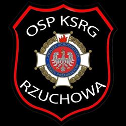 REMIZA OSP KSRG Rzuchowa
