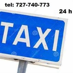 Małkinia taxi