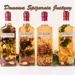 Domowa Spiżarnia Justyny