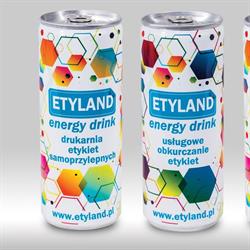 ETYLAND SP. Z O.O. Drukarnia Etykiet Shrink Sleeve i Etykiet Samoprzylepnych