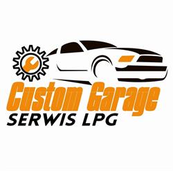 Custom Garage Serwis LPG