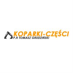 Koparki-Części Tomasz Grudziński