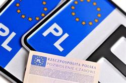 Pośrednictwo rejestracji pojazdów